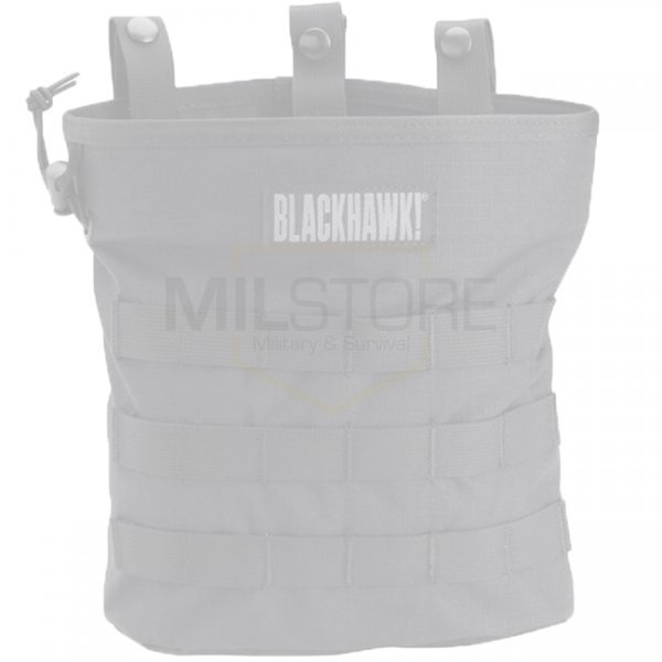 BLACKHAWK Roll-Up Dump Pouch MOLLE - Coyote