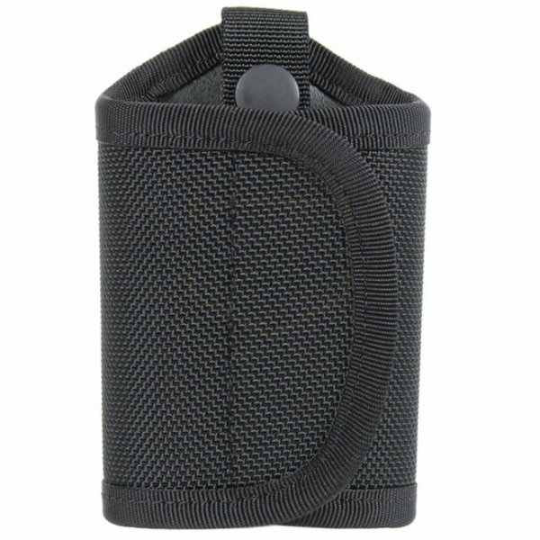 BLACKHAWK Silent Key Holder Nylon - Black