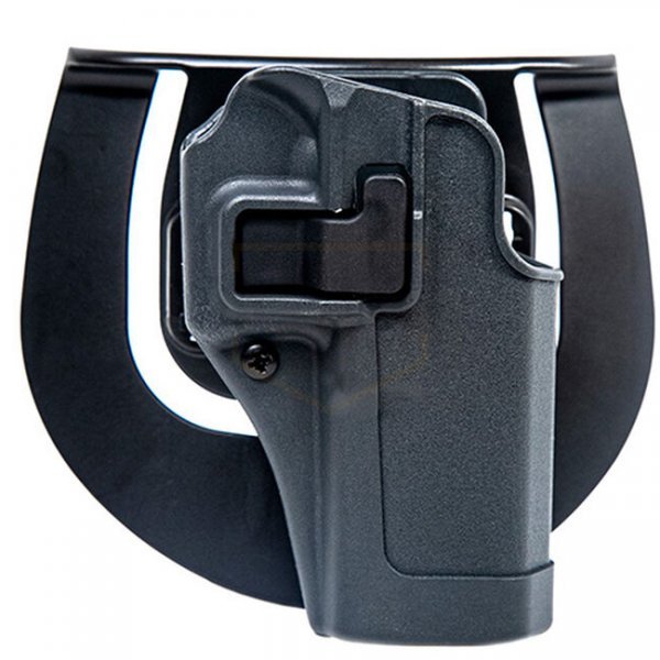 BLACKHAWK Sportster GMG Serpa Holster 1911 RH - Black