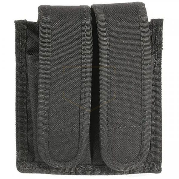 BLACKHAWK Universal Double Magazine Case - Black