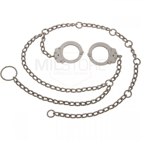 Peerless Model 7002C Waist Chain Handcuffs Hip