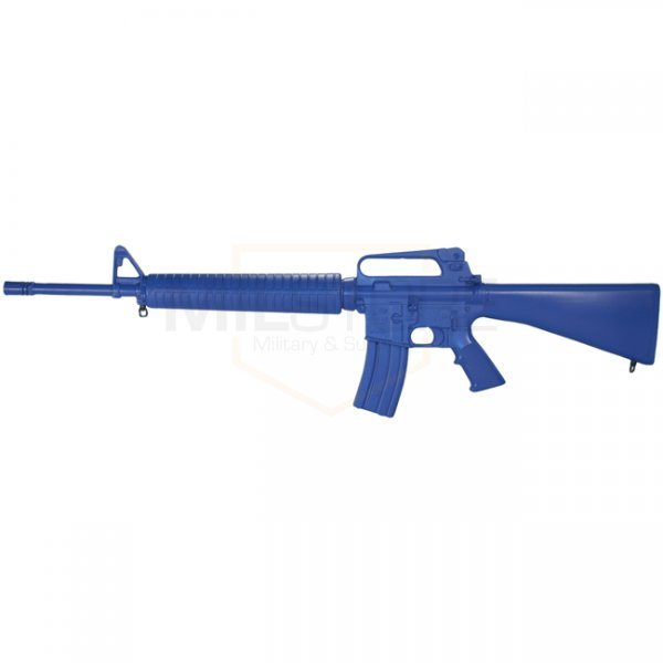 Rings Blue Guns AR-15 - Blue