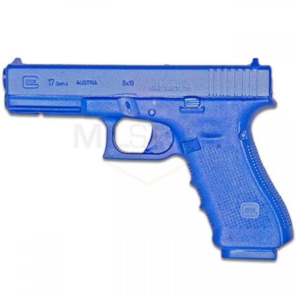 Rings Blue Guns Glock 17 Gen 4 - Blue