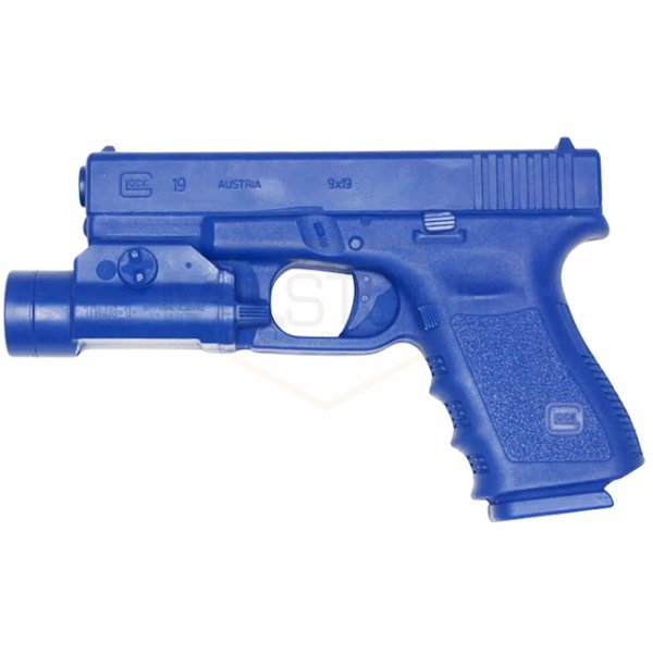 Rings Blue Guns Glock 19/23/32 TLR-1 - Blue