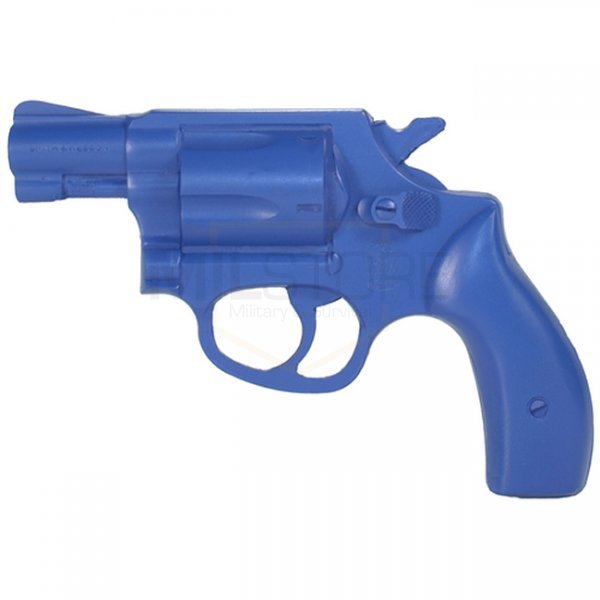 Rings Blue Guns Smith & Wesson J Frame - Black