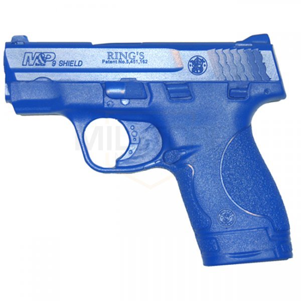 Rings Blue Guns Smith & Wesson M&P Shield - Blue