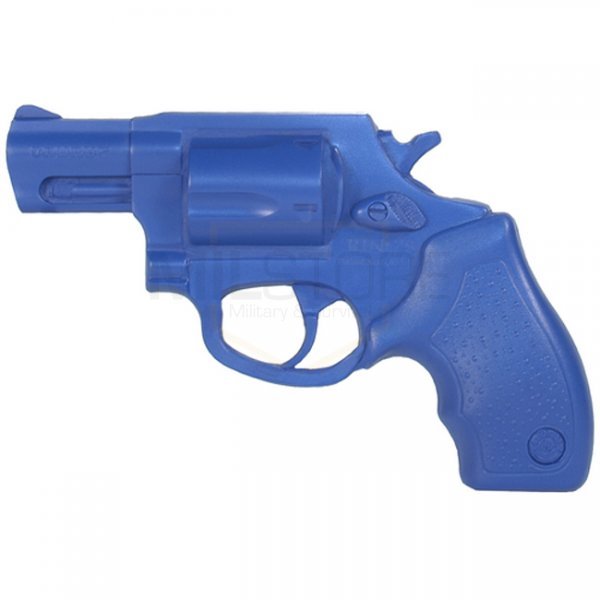 Rings Blue Guns Taurus M85 Training Gun - Blue