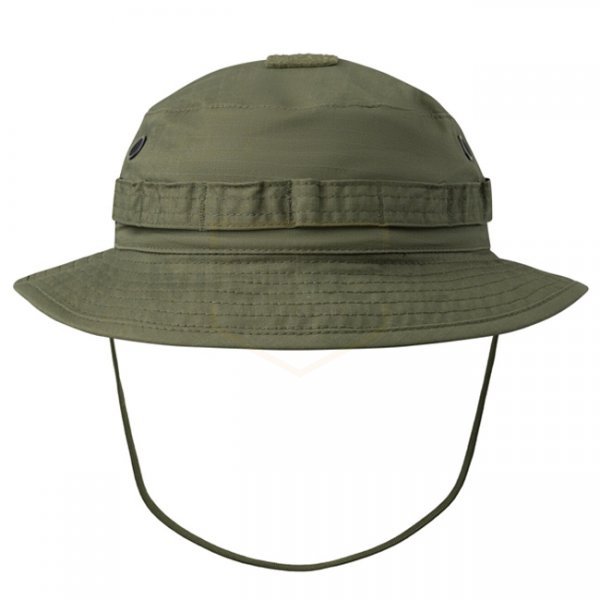 Helikon-Tex Boonie Hat Mk2 - PolyCotton Stretch Ripstop - Olive Green - S