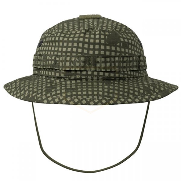 Helikon-Tex Boonie Hat Mk2 - PolyCotton Stretch Ripstop - Desert Night Camo - M