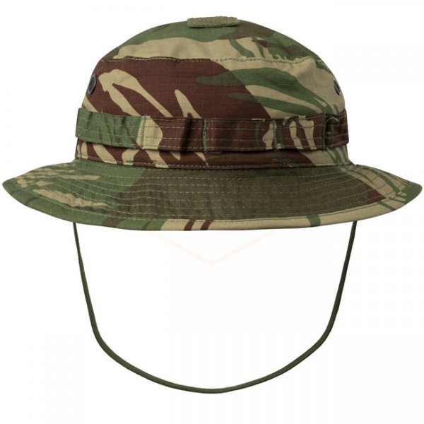 Helikon-Tex Boonie Hat Mk2 - PolyCotton Stretch Ripstop - Rhodesian Camo - L