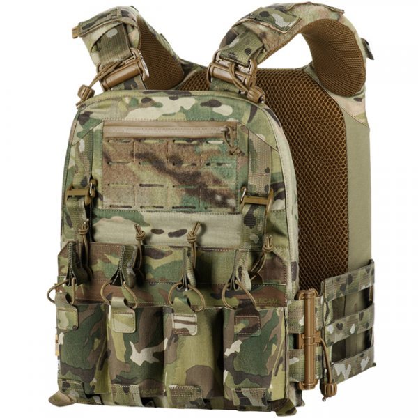 M-Tac Cuirass Plate Carrier FAST Elite XL - Multicam