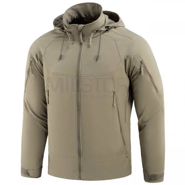 M-Tac Flash Jacket - Tan - 2XL