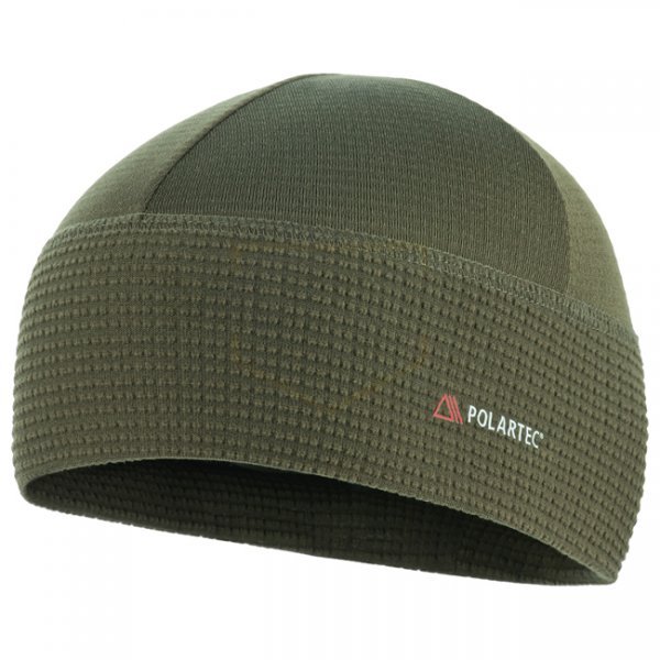 M-Tac Helmet Watch Cap Polartec - Army Olive - S