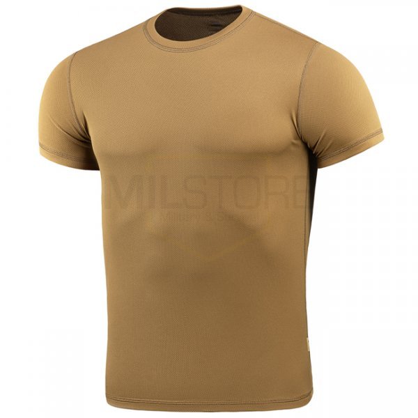 M-Tac Moisture-Wicking Summer T-Shirt - Coyote - L