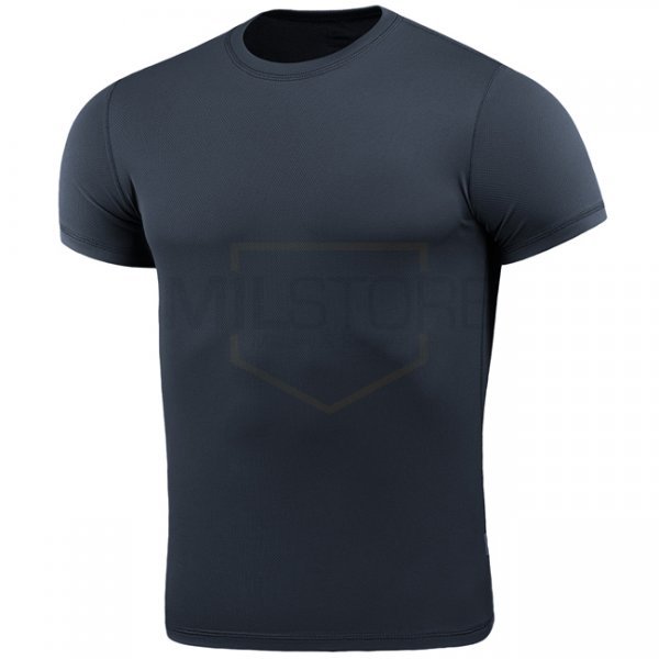 M-Tac Moisture-Wicking Summer T-Shirt - Dark Navy Blue - M