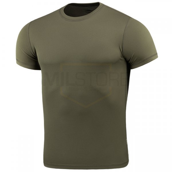 M-Tac Moisture-Wicking Summer T-Shirt - Olive - 2XL