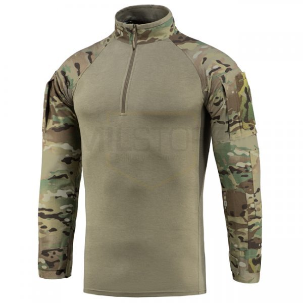 M-Tac Pro Combat Shirt NYCO Extreme Gen.II - Multicam - 2XL - Long