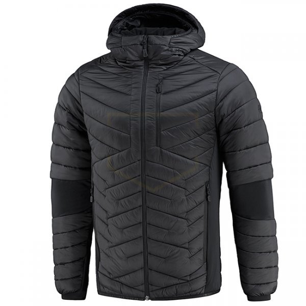 M-Tac Space Armor Jacket Gen.II - Black - XS