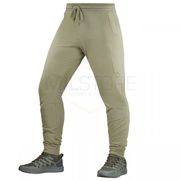 M-Tac Stealth Active Pants - Tan - XS - Long