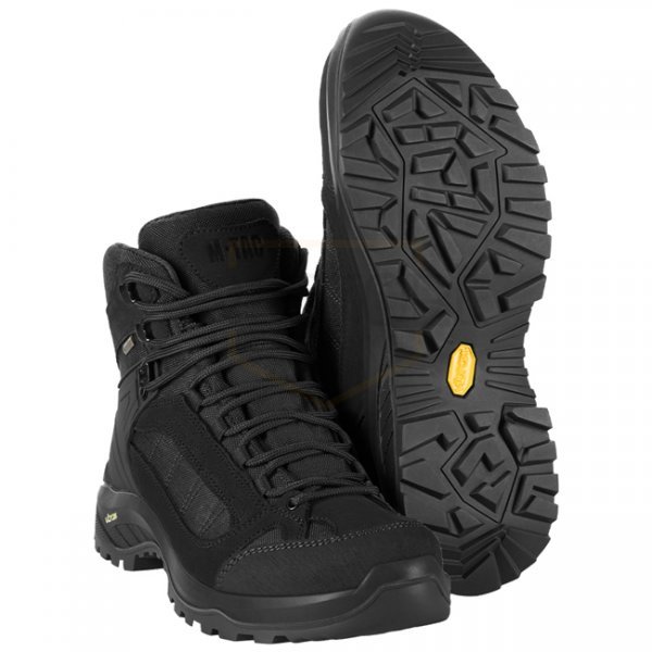 M-Tac Tactical Demi-Season Pro Line Boots - Black - 39