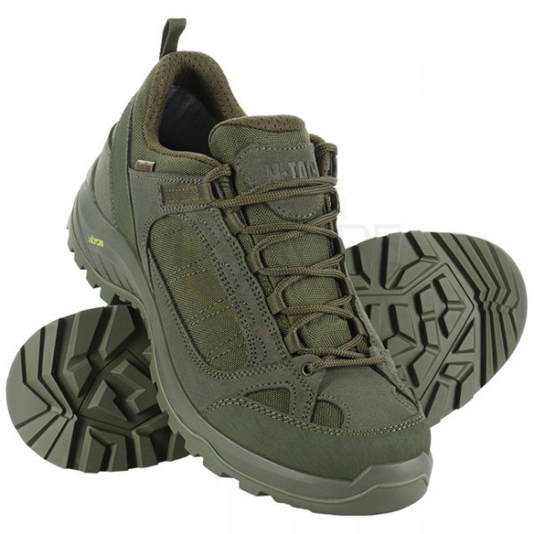 M-Tac Tactical Demi-Season Pro Line Sneakers - Ranger Green - 36