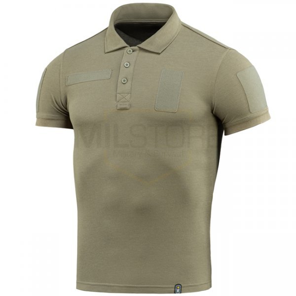 M-Tac Tactical Polo Shirt 65/35 - Tan - 2XL