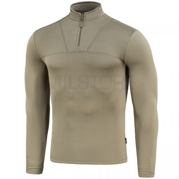 M-Tac Thermal Fleece Shirt Delta Level 2 - Tan - 2XL