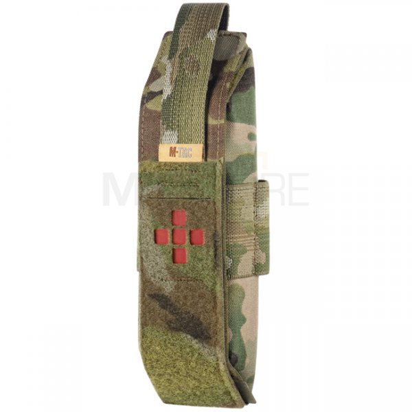 M-Tac Tourniquet Pouch Closed FLAP - Multicam