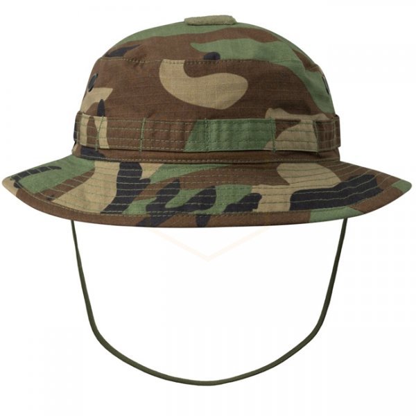 Helikon-Tex Boonie Hat Mk2 - PolyCotton Stretch Ripstop - US Woodland - S