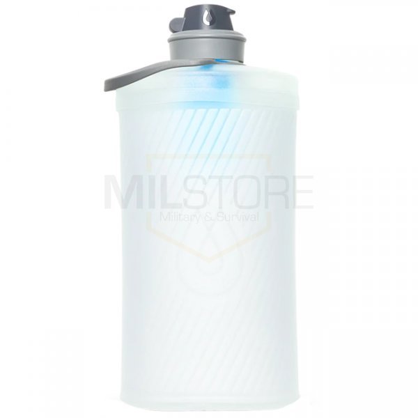 Hydrapak Flux+ Bottle 1.5L - Blue