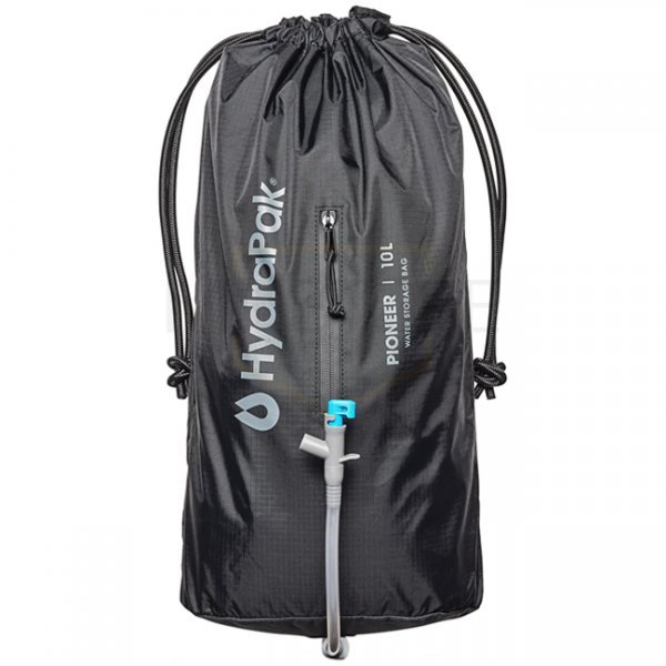 Hydrapak Pioneer 10L - Black