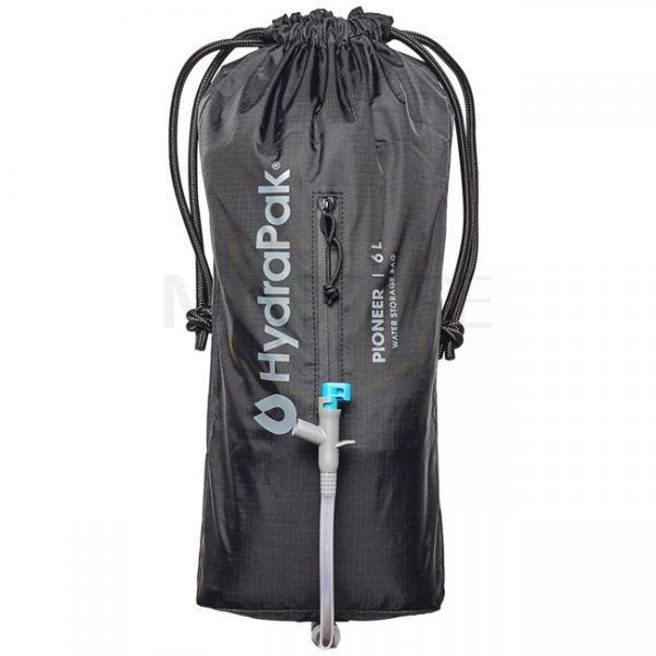 Hydrapak Pioneer 6L - Black