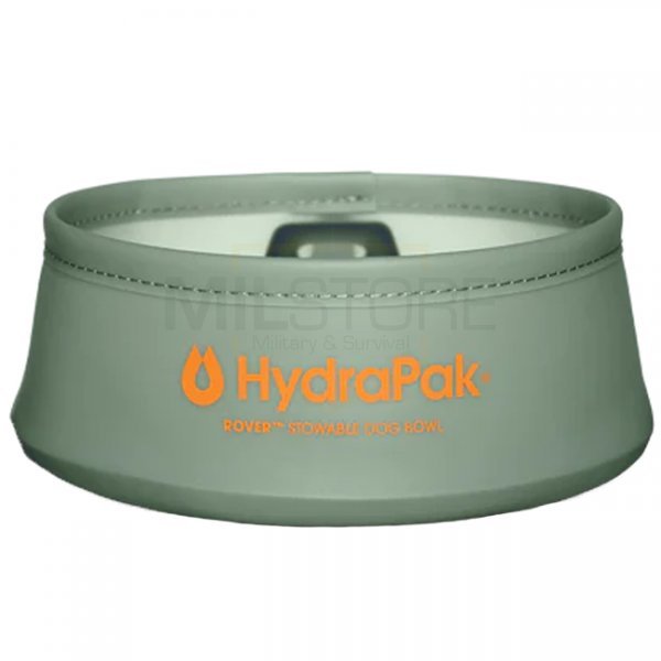 Hydrapak Rover 500ml Dog Bowl - Green