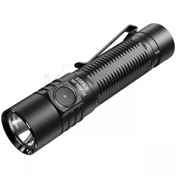 Klarus G15 V2.0 Flashlight