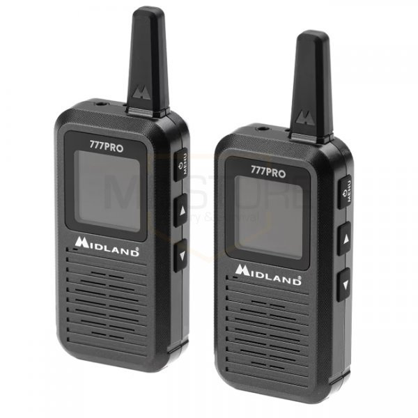 Midland 777 Pro Handheld Radio