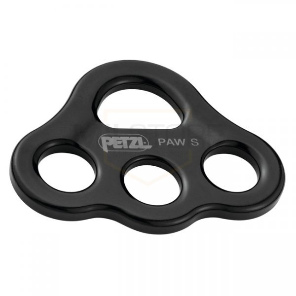 Petzl PAW S Rigging Plate - Black