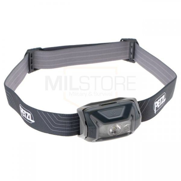 Petzl TIKKA - Grey