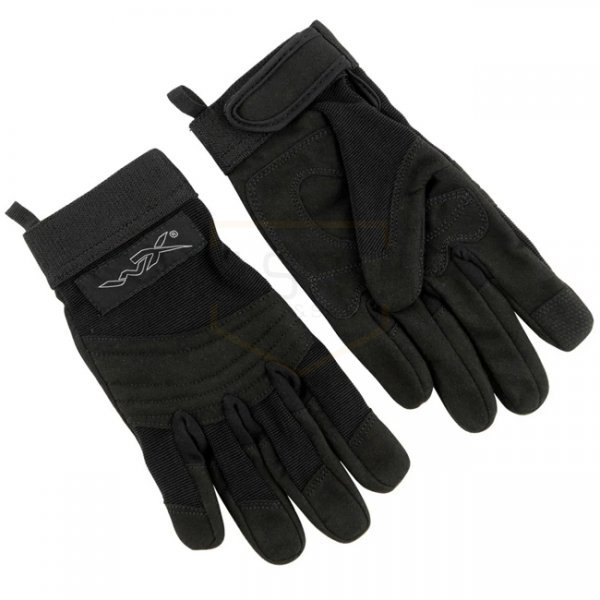 Wiley X APX Gloves - Black - XL