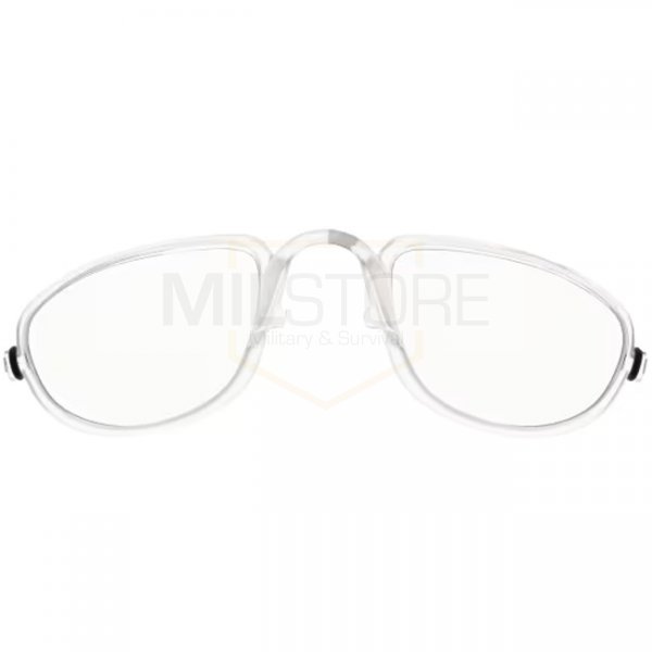 Wiley X CQC Goggles Rx Insert - Clear