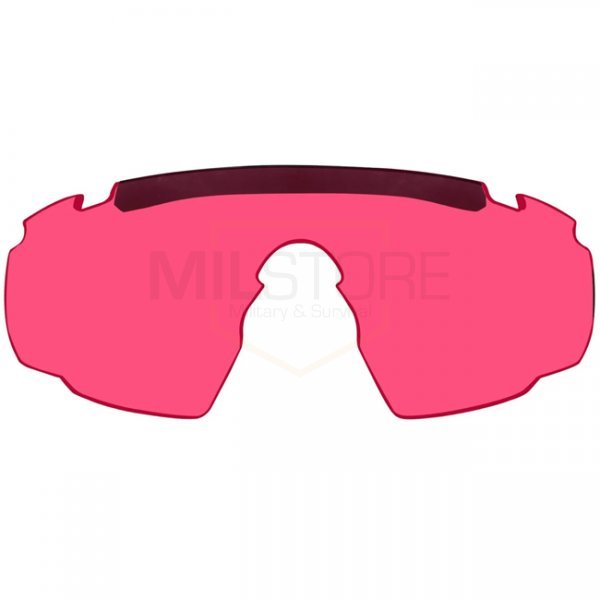 Wiley X Saber Advanced Lens - Pink