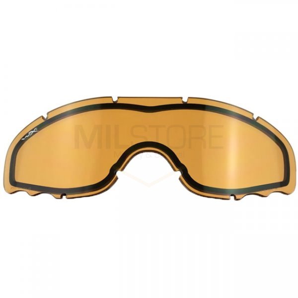 Wiley X Spear Dual Light Rust Lens - Copper