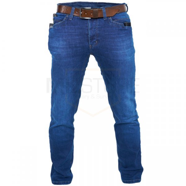 LMS Gear MUD Elastane Denim Jeans V3.0 - Blue - 29/30