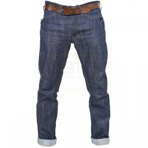 LMS Gear MUD Selvedge Denim Jeans V3.0 - Blue - 28/32