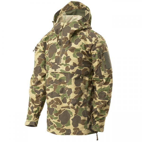 Helikon-Tex Tracer Anorak Jacket - Polycotton Stretch Ripstop - Duck Hunter - M