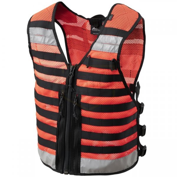 Helikon-Tex SAR Vest - Red - L-2XL