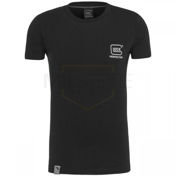 Glock T-Shirt Engineering Gen5 BT - Black - M