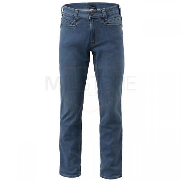 Helikon-Tex Treadstone Jeans - Ocean Blue - S - Long