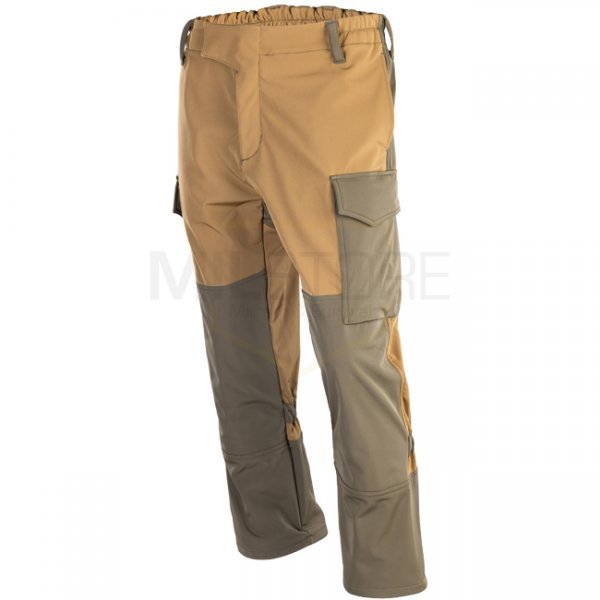 Pitchfork AKROG Softshell Pants - 2-Tone - 2XL