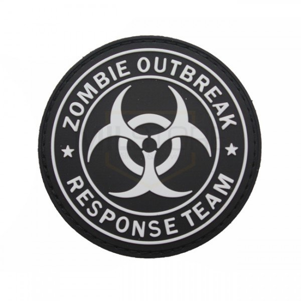 Pitchfork Zombie Outbreak Patch - Swat