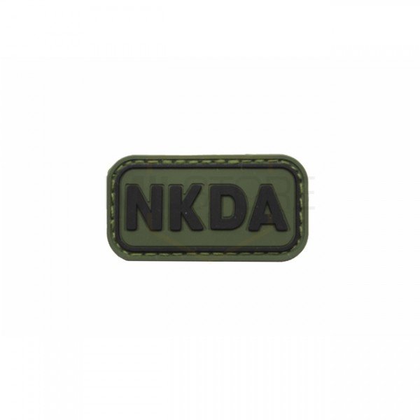 Pitchfork NKDA Patch - Olive